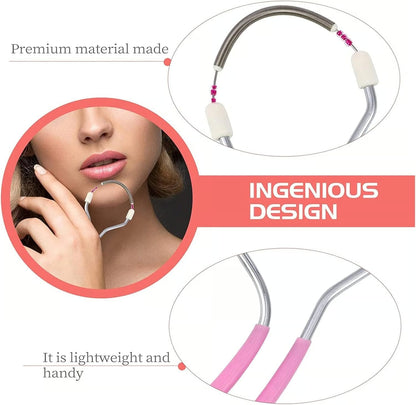 FacialCare™ – Facial Hair Remover: Gentle, Precise, Effective, and Safe [Buy 1 Get 1 Free]
