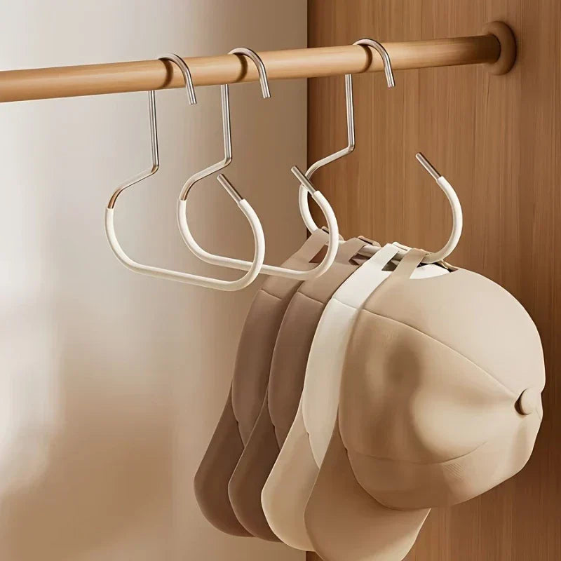 Metal Wall Hook for Hats & Accessories – Space-Saving Wall Mount