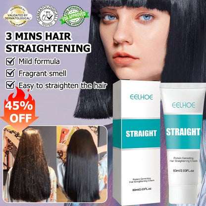 HairTouch™ – Instant Smoothing Hair Cream: Nourishing, Silky, and Shiny [Buy 1 Get 1 Free]