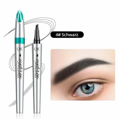 BrowPen™ – Waterproof, Smudge-Proof Eyebrow Enhancer [1 + 1 Free]