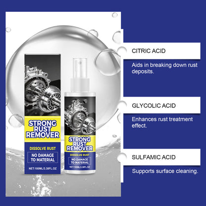 RustEaze™ – Restore Mirror-Like Shine Without Any Scrubbing Effort Quickly Easily [1 + 1 Free]