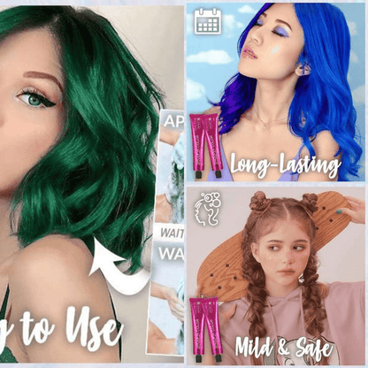 LumiViva™ – Vibrant colour that loves, nourishes, protects & shines your hair [1 + 1 Free]