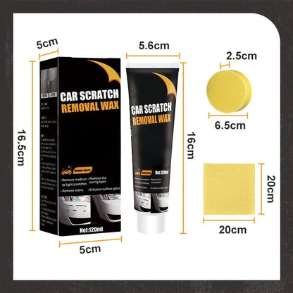 CarPaste™ – Limited Time Offer, Repair Paste for Scratches on Car Body [50% Discount]