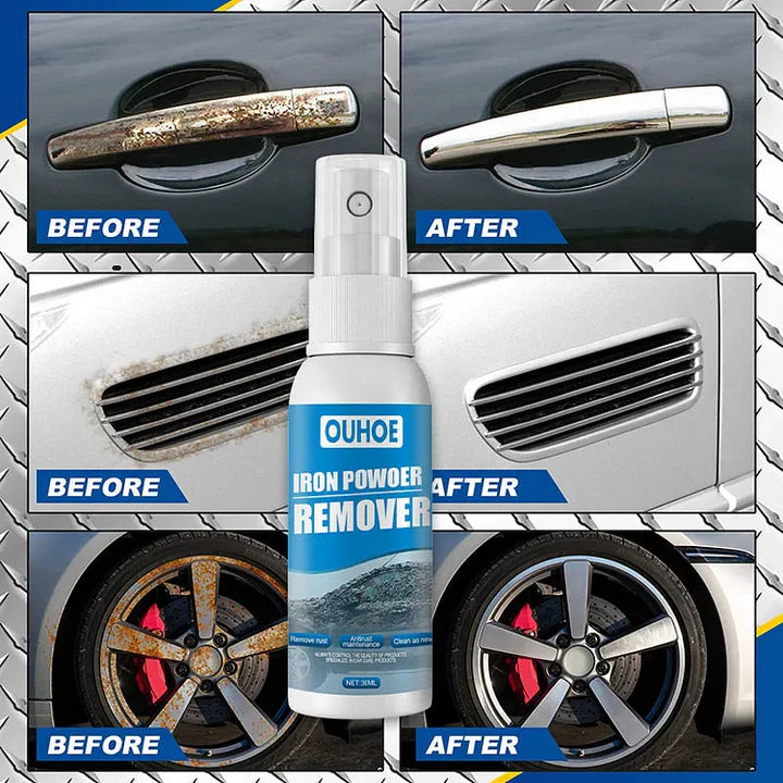 PowerClean™ Heavy-Duty Rust & Grime Remover [Buy 1 Get 1 Free]