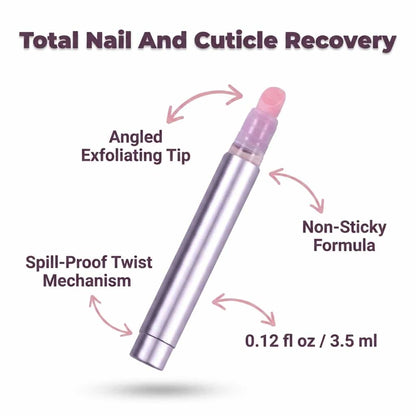 StrongNail – Nourished Nails & Radiant Cuticles [Buy 1 + 1 Free]