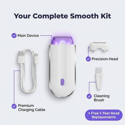 Removex – Painless Hair Removal for Silky Smooth Skin [50% Off]