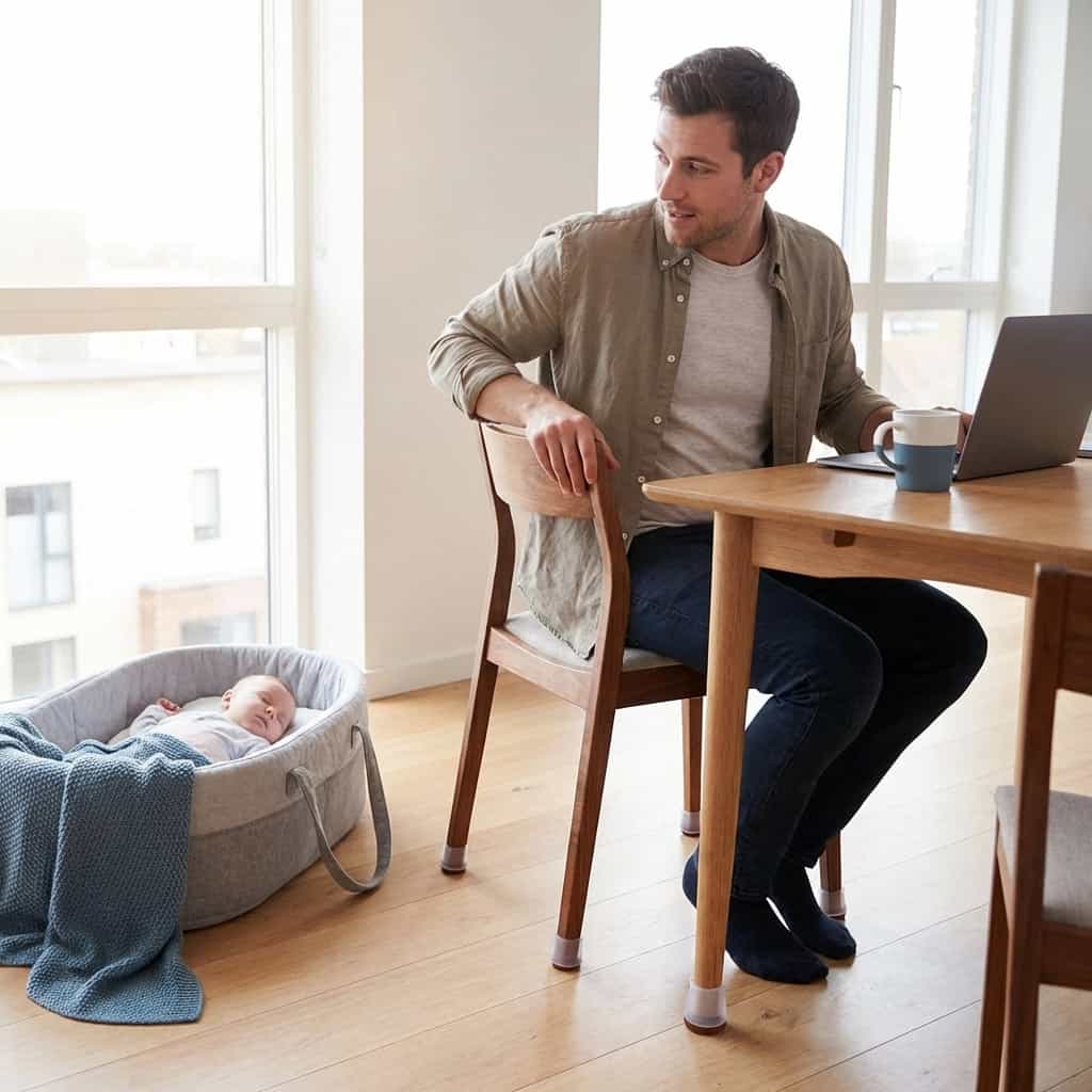 SlideSafe – Protects Your Home from Scratches and Unwanted Furniture Noises [8 + 8 Free]