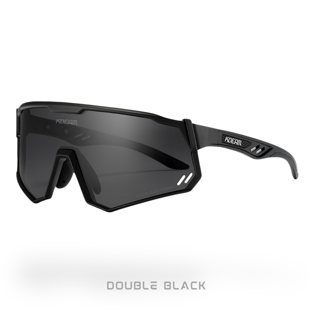 VisionMax – Sports Glasses for a Perfect Fit with Every Movement [50% Off]