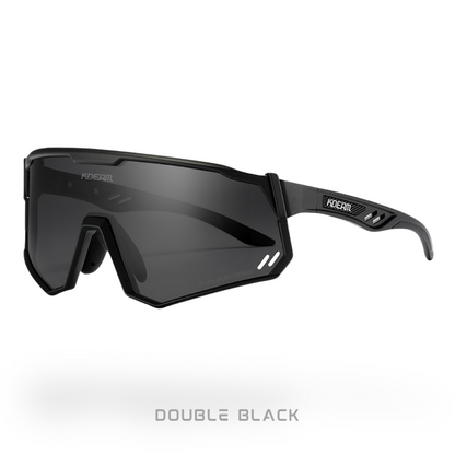 VisionMax – Sports Glasses for a Perfect Fit with Every Movement [50% Off]