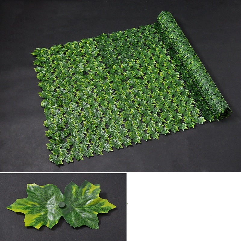 GreenWall™ – Privacy mat for a uniquely natural appearance without maintenance [50% Discount]