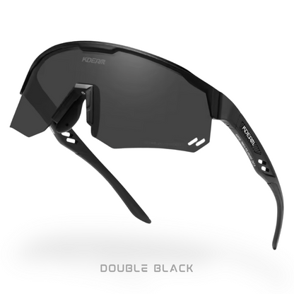 VisionMax – Sports Glasses for a Perfect Fit with Every Movement [50% Off]