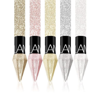 DiamondGlam™ – Liquid Eyeliner for Precise Lines & Sparkling Glamour [1 + 1 Free]