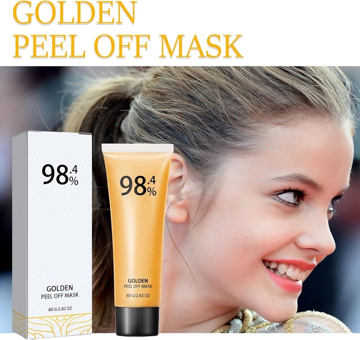GlowGold™ – Instant Shine & Silky, Radiantly Beautiful Smoothness [50% Off]