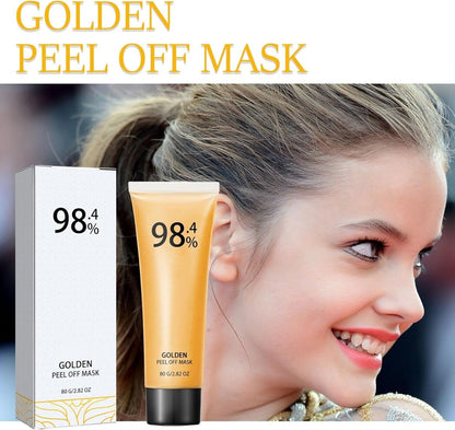 GlowGold™ – Instant Shine & Silky, Radiantly Beautiful Smoothness [50% Off]