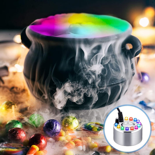 ScaryMist™ – Instant Spooky Atmosphere for Unforgettable Moments [50% Off]