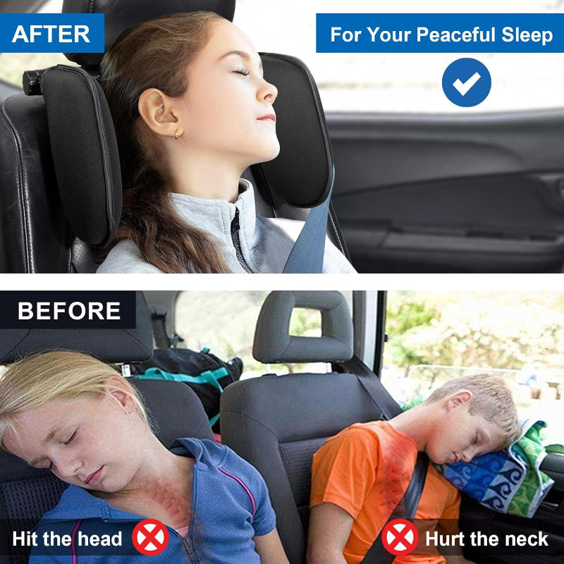 EasyNap™ – Auto Neck Support for Comfortable Naps & Optimal Support [50% Off]