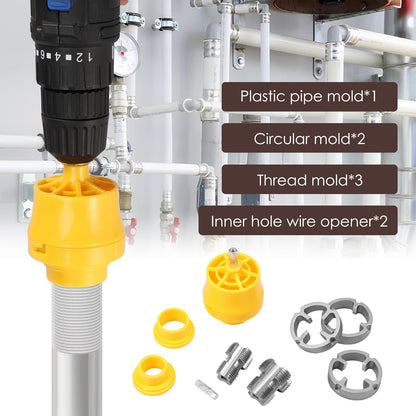 Rotex – PVC Thread Cutter for Precise and Clean Thread Cutting Efficiently [50% Discount]