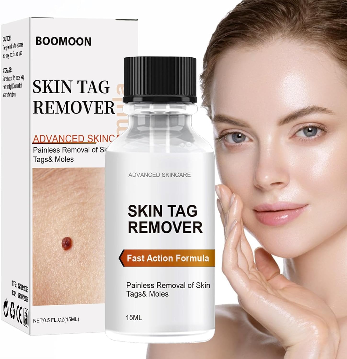 PureDerm™ Fast-Acting Formula for Flawless, Blemish-Free Skin! [1+1 Free]