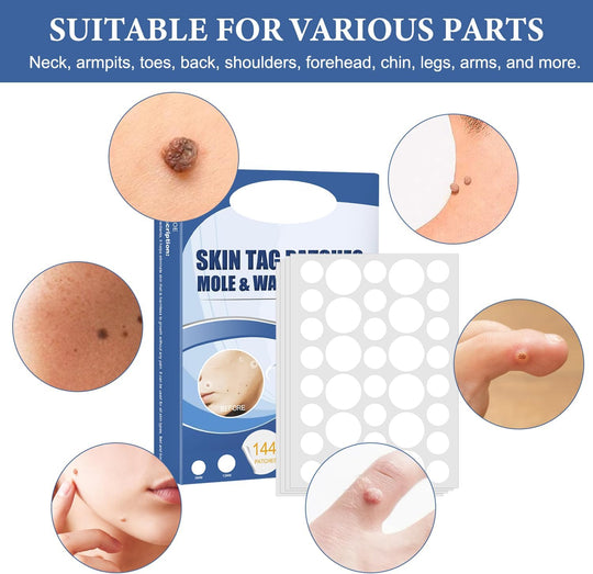 SkinPatch™ – Painless, Non-Invasive Treatment for Visibly Clear, Healthy Skin [1 + 1 Free]