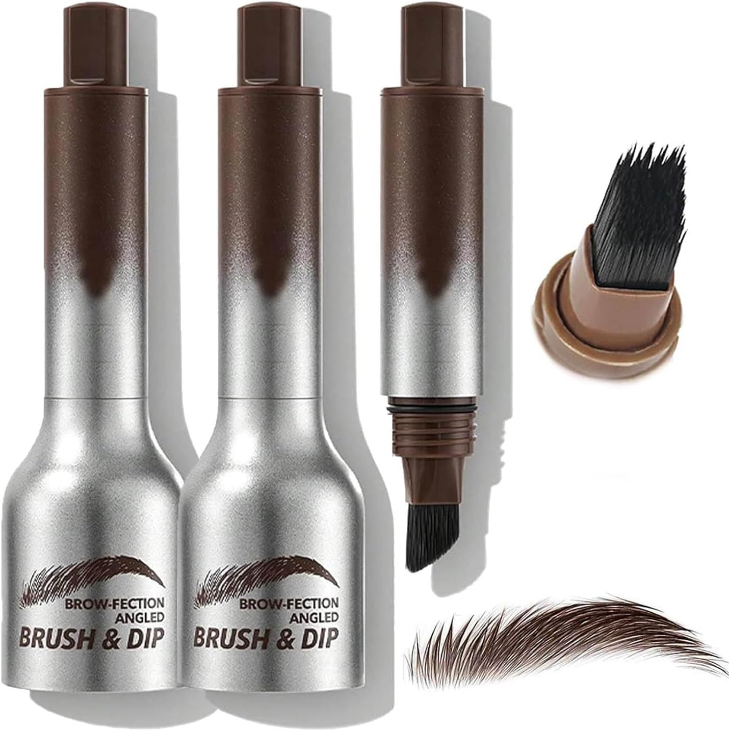 BrowMagix™ – For Stunningly Natural Brows That Capture Every Gaze [50% Off]