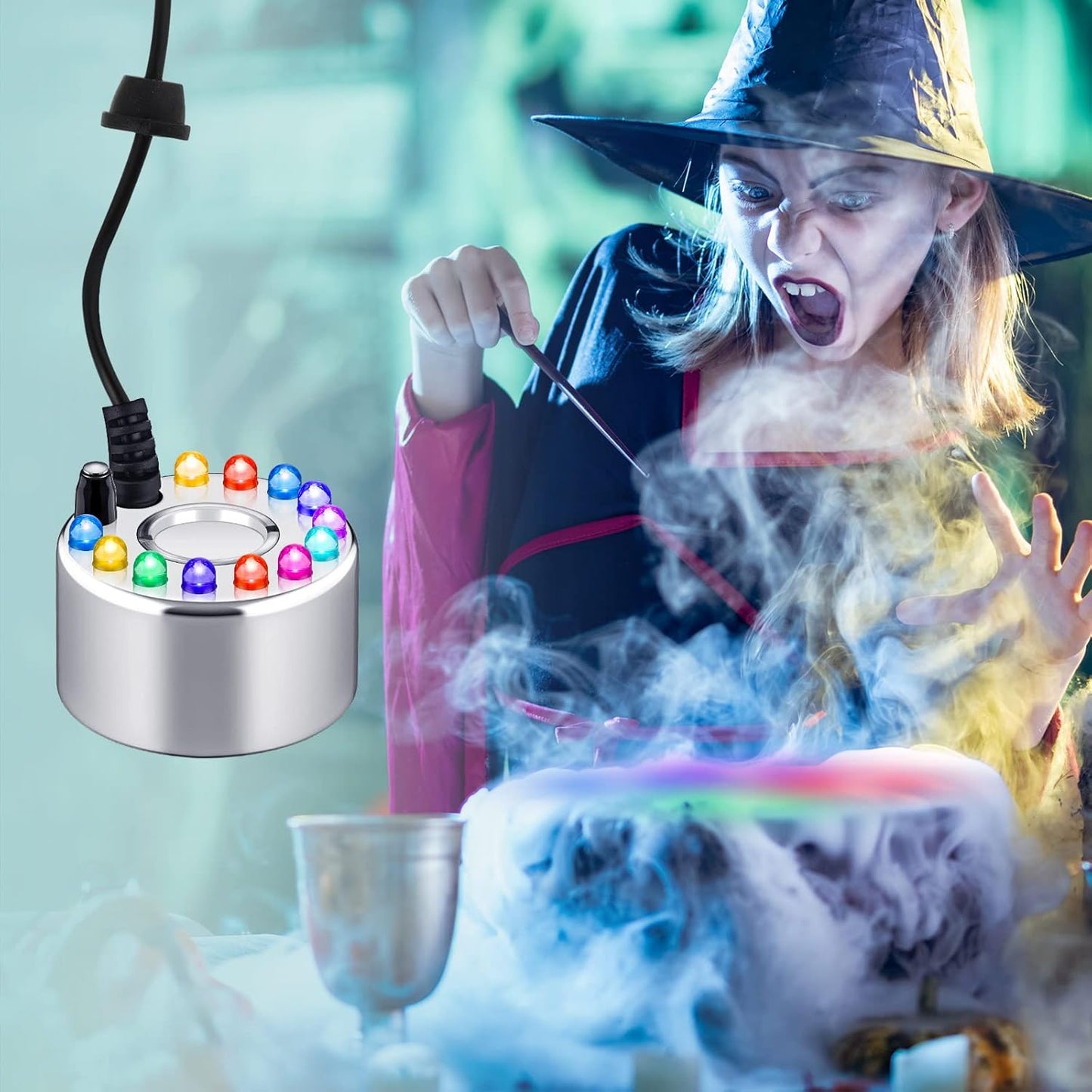 ScaryMist™ – Instant Spooky Atmosphere for Unforgettable Moments [50% Off]
