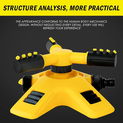 YardSpray™ – Lightweight Lawn Sprinkler for Efficient Garden Watering [50% Off]