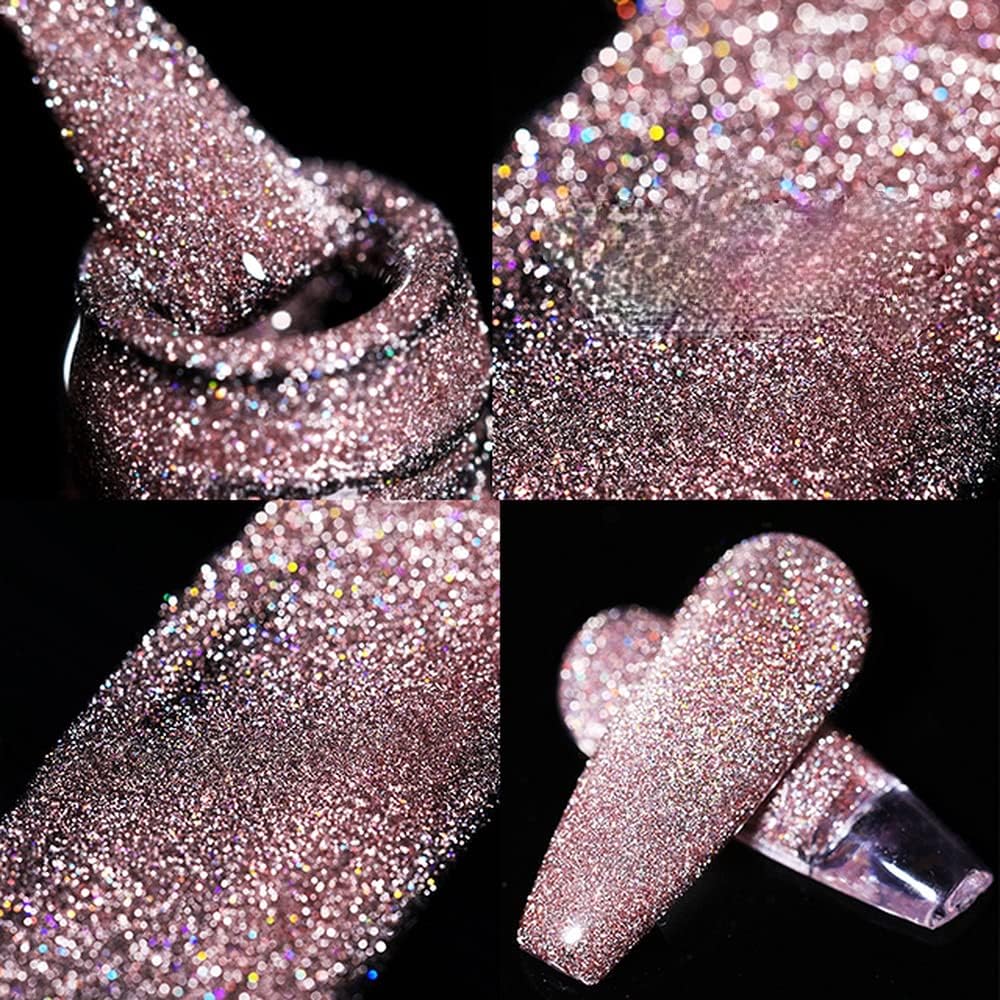 ShineLuxe™ – Shiny Gel Nail Polish for Long-Lasting, Confident Look [1 + 1 Free]