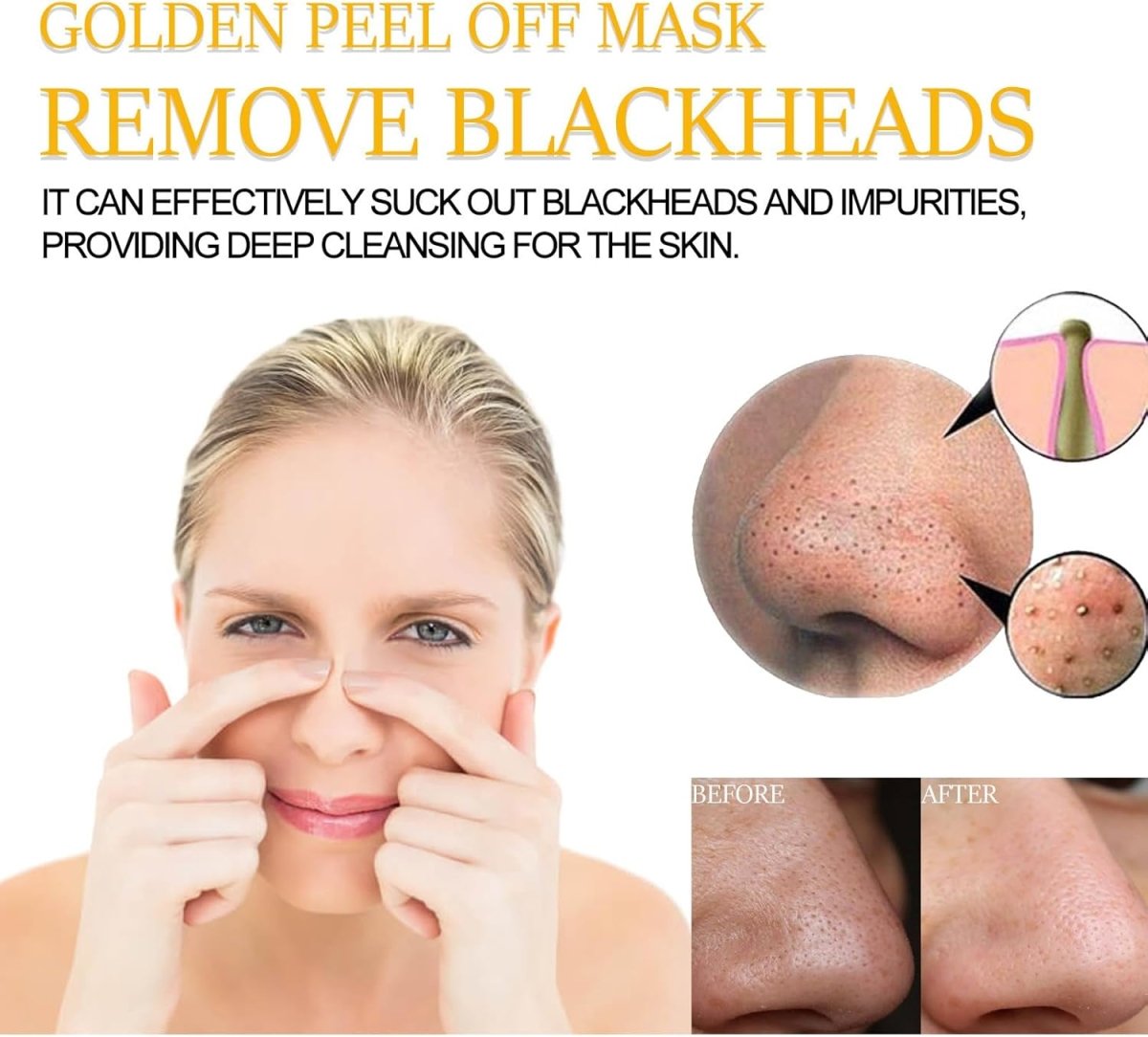 GlowGold™ – Instant Shine & Silky, Radiantly Beautiful Smoothness [50% Off]