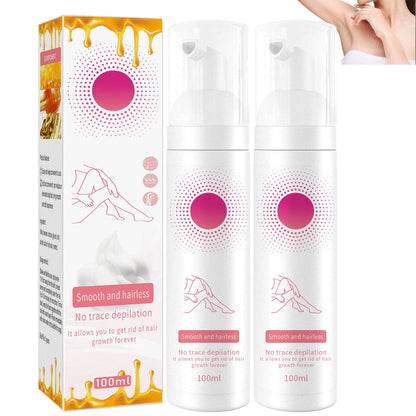 HoniMouse – Silky Hair Removal for Effortless and Smooth Beauty Daily [1 + 1 Free]