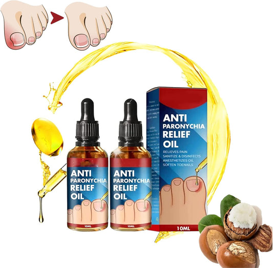 ToePerfect™ Intensive Care for Well-Groomed Toenails & Fingernails [1 + 1 Free]