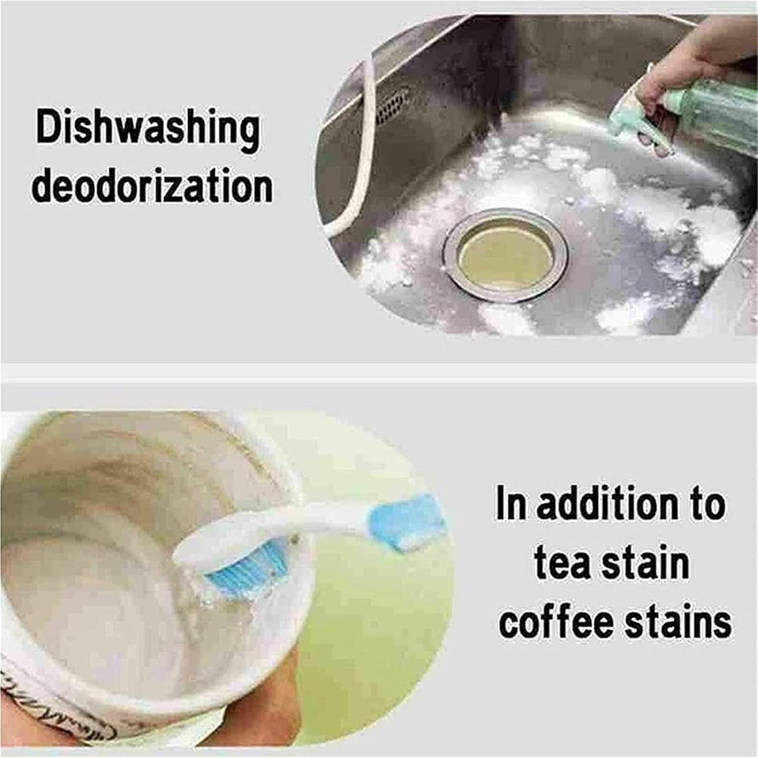 GreaseAway™ – Effective powder against grease and dirt stains [50% Off]