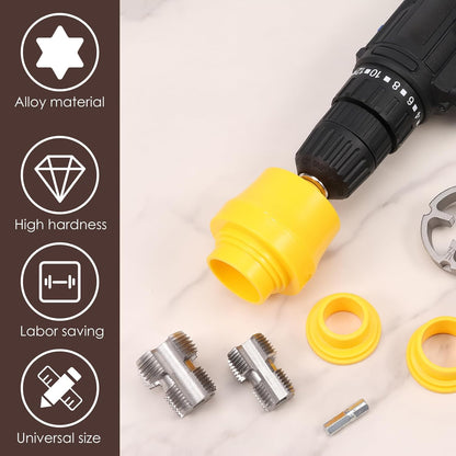 Rotex – PVC Thread Cutter for Precise and Clean Thread Cutting Efficiently [50% Discount]
