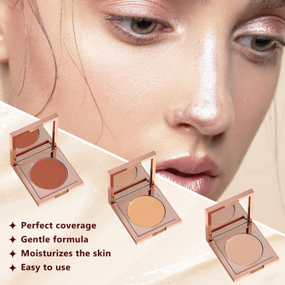 LumiraCover™ – Say Goodbye to Dark Circles and Radiate Youthful Freshness Everyday Glow [50% Off]