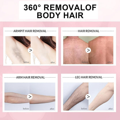 HoniMouse – Silky Hair Removal for Effortless and Smooth Beauty Daily [1 + 1 Free]