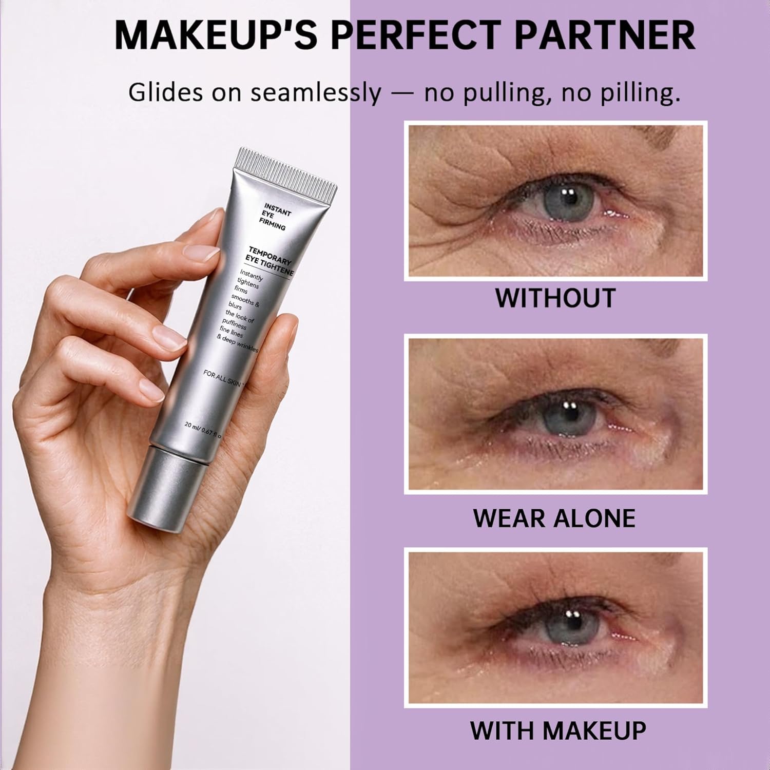 YouthEyes™ – For visibly younger, radiant & refreshed eyes [1 + 1 Free]