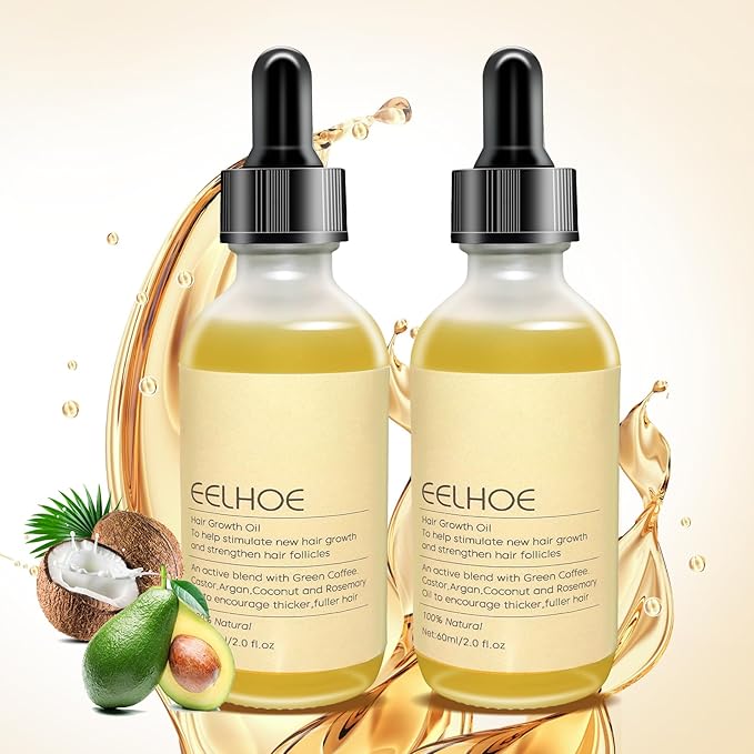 RevitaVive™ – Activate the scalp for thick, healthy, shiny & strong hair [1 + 1 Free]