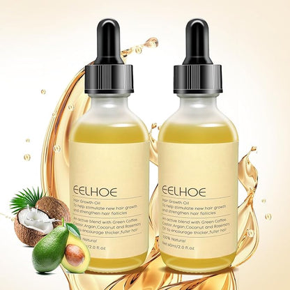 RevitaVive™ – Activate the scalp for thick, healthy, shiny & strong hair [1 + 1 Free]