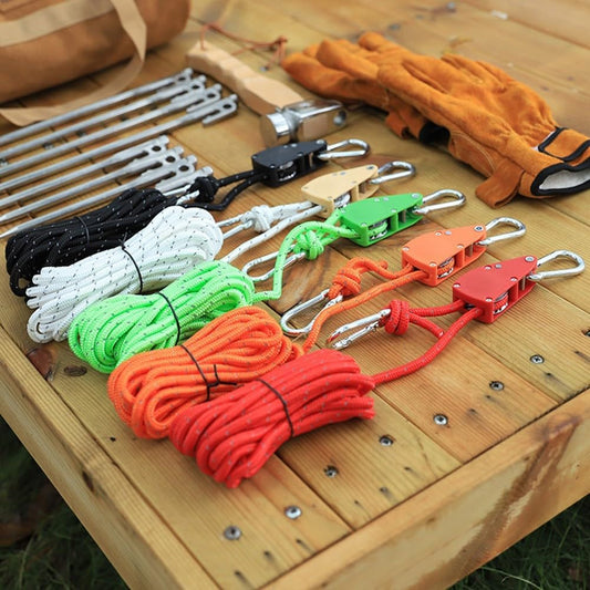 AdventureRope™ – Sturdy, Durable Rope Made from Tough Material [1 + 1 Free]