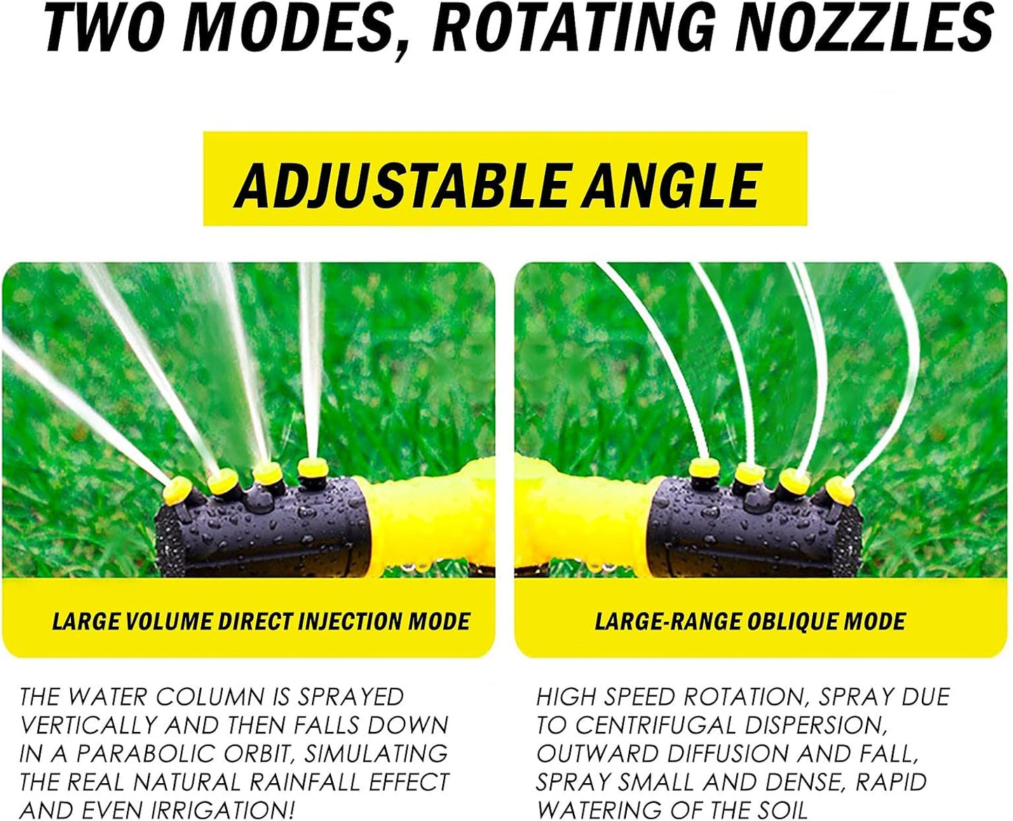 YardSpray™ – Lightweight Lawn Sprinkler for Efficient Garden Watering [50% Off]