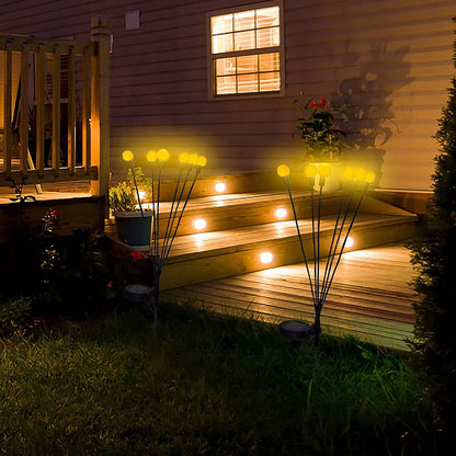 GardenLamp – Magical Firefly Light for Your Garden [50% Off]