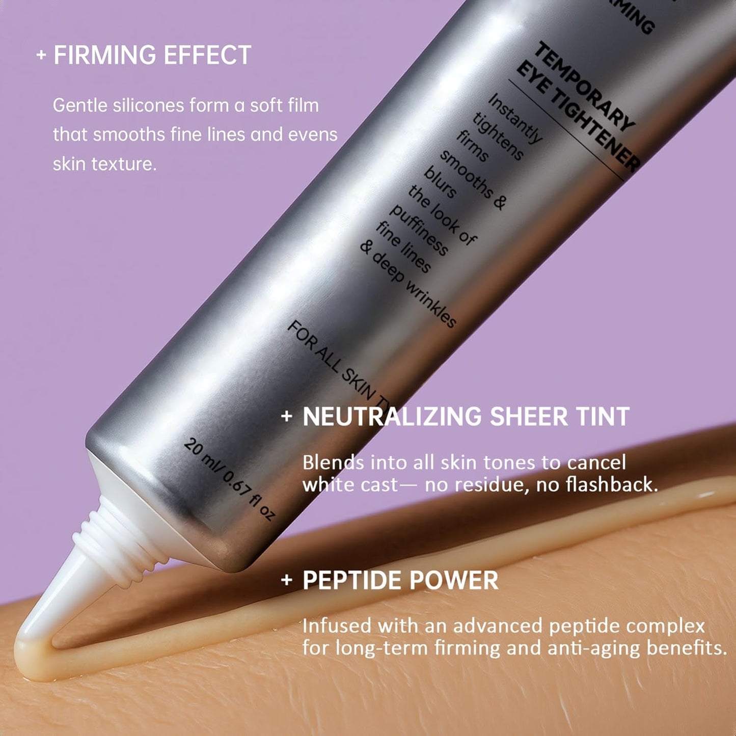 YouthEyes™ – For visibly younger, radiant & refreshed eyes [1 + 1 Free]