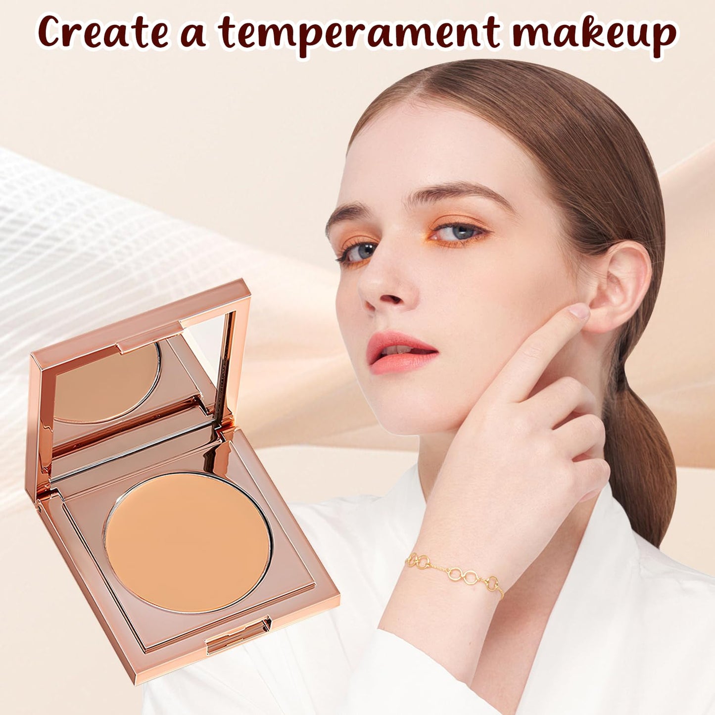 LumiraCover™ – Say Goodbye to Dark Circles and Radiate Youthful Freshness Everyday Glow [1 + 1 Free]