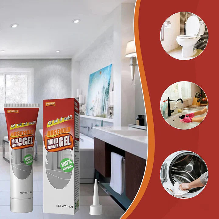 CleanHome™ – Mold Remover Gel for Quick and Thorough Cleaning [1 + 1 Free]