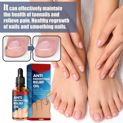 ToePerfect™ Intensive Care for Well-Groomed Toenails & Fingernails [1 + 1 Free]