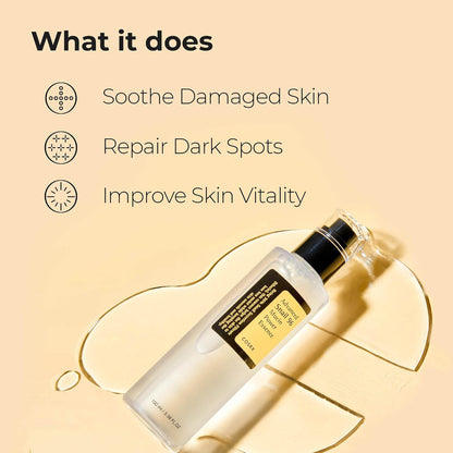 GlowFace™ – 96.3% Snail Mucin, Skin Regeneration & Intensive Hydration [50% Off]