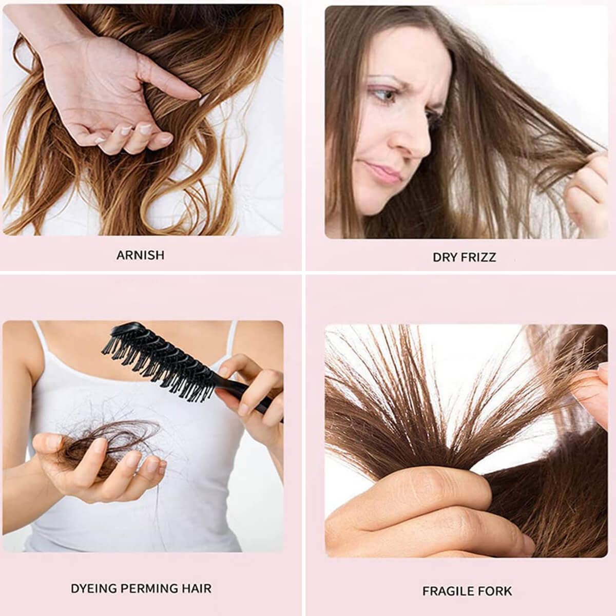 HaLina – Intensive care for visibly fuller and denser hair with natural volume [1 + 1 Free]