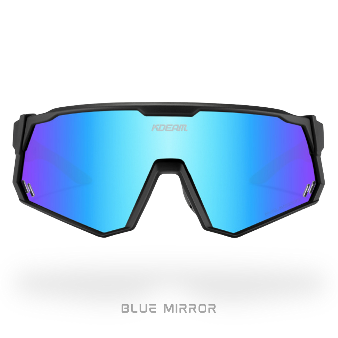 VisionMax – Sports Glasses for a Perfect Fit with Every Movement [50% Off]