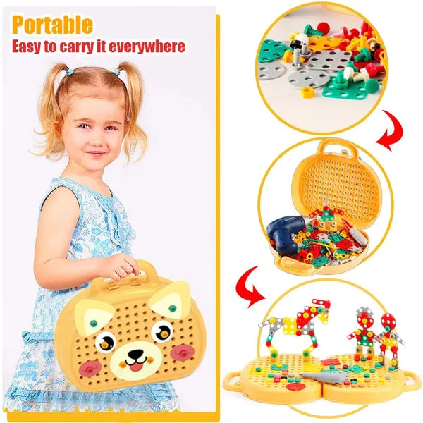 MontessoriBox™ - Magical Montessori Toy Box | 50% Off