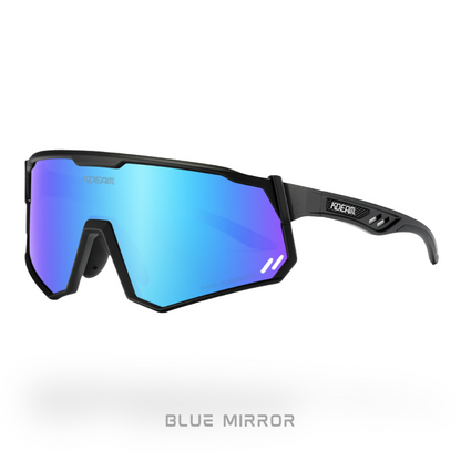 VisionMax – Sports Glasses for a Perfect Fit with Every Movement [50% Off]