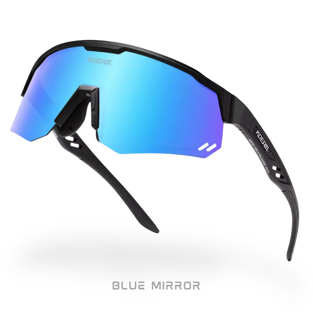 VisionMax – Sports Glasses for a Perfect Fit with Every Movement [50% Off]